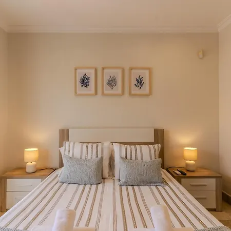 Lägenhet #318 Spacious 2br Bright Interiors Albufeira