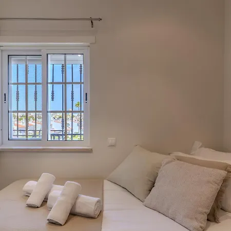 #318 Spacious 2br Bright Interiors * Albufeira